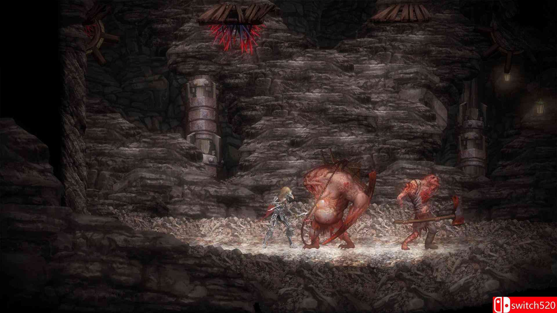 《守夜人：长夜（Vigil: The Longest Night）》集成Asomrof升级 PLAZA镜像版[CN/EN]_1