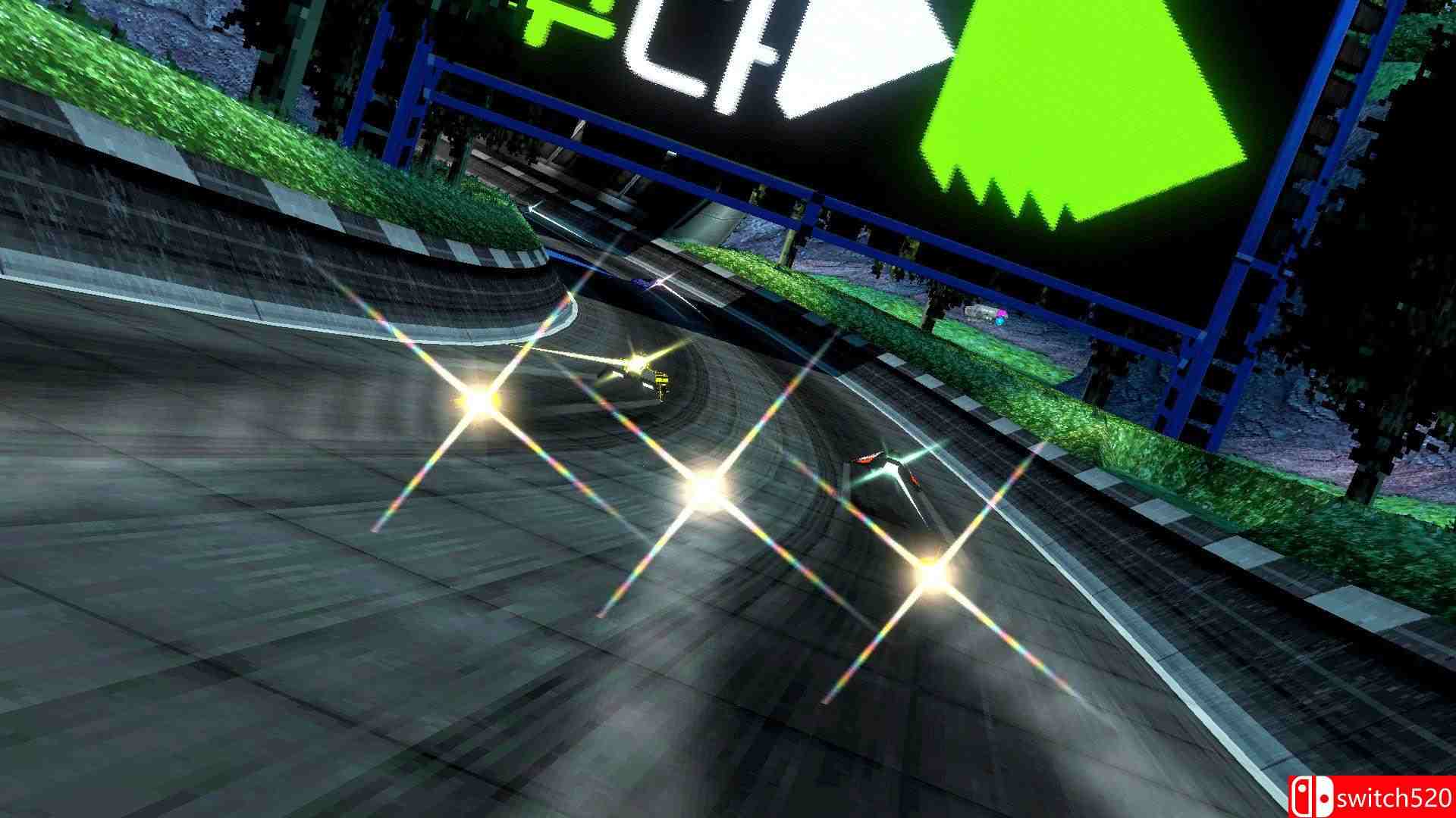 《反重力飞行（BallisticNG）》v1.4 I_KnoW镜像版[EN]_5