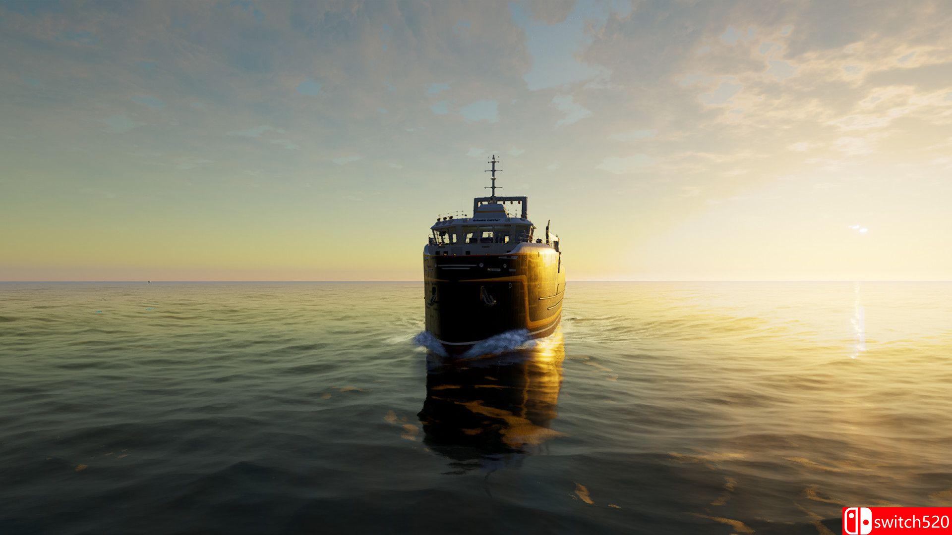 《钓鱼：北大西洋（Fishing: North Atlantic）》v1.5.685.7919 Razor1911镜像版[CN/EN]_1