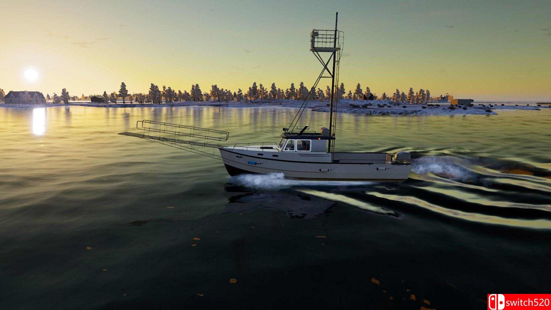 《钓鱼：北大西洋（Fishing: North Atlantic）》v1.5.685.7919 Razor1911镜像版[CN/EN]_5