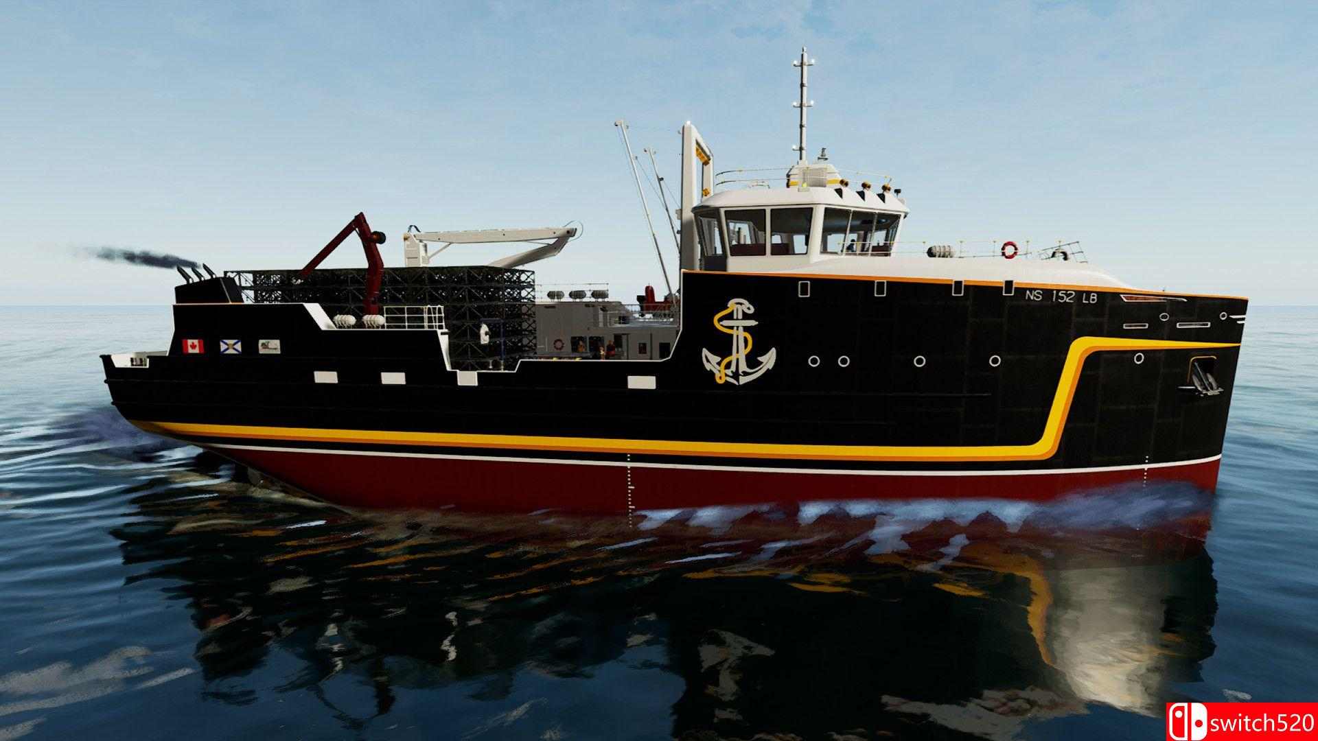《钓鱼：北大西洋（Fishing: North Atlantic）》v1.5.685.7919 Razor1911镜像版[CN/EN]_3