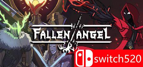 《堕落天使（Fallen Angel）》官方中文 v1.0.7 DARKSiDERS镜像版[CN/EN/JP]_0
