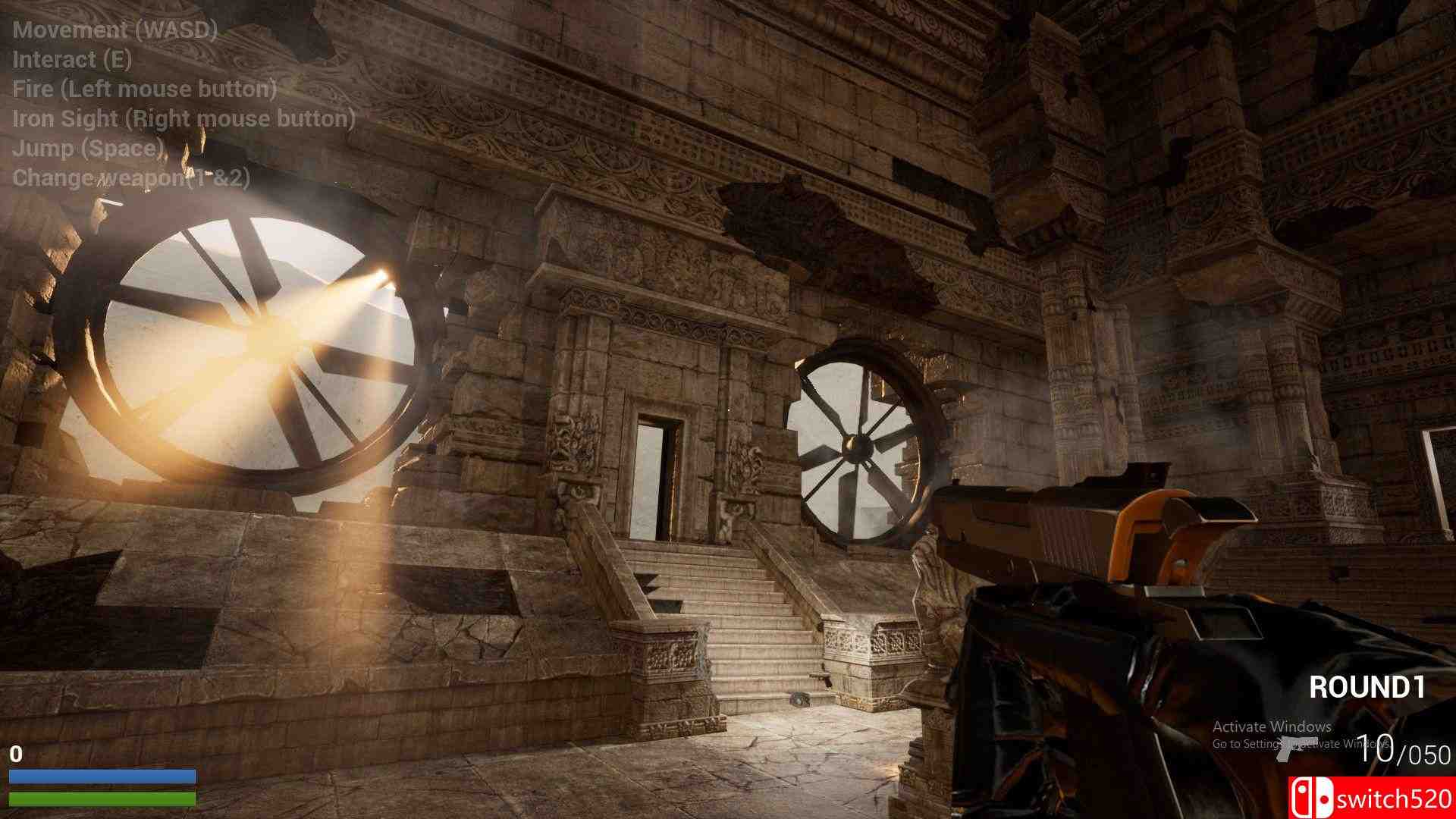 《僵尸的崛起（Rise of Zombies）》TiNYiSO镜像版[EN]_2