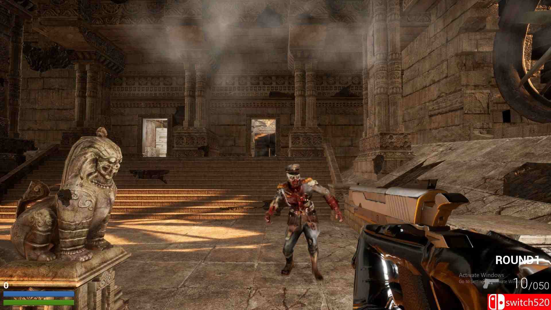 《僵尸的崛起（Rise of Zombies）》TiNYiSO镜像版[EN]_4