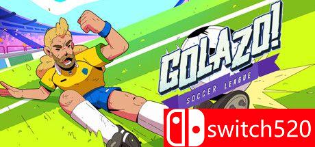 《Golazo！足球联赛（Golazo! Soccer League）》Unleashed硬盘版[EN/JP]_0