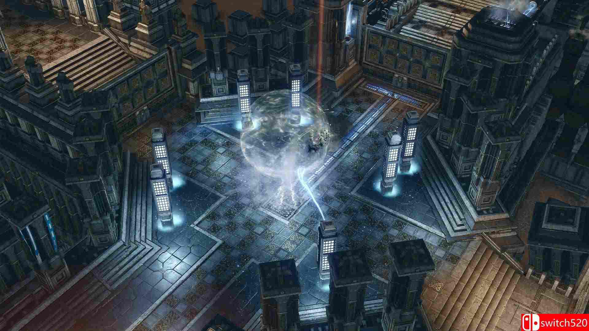 《咒语力量3：陨落神明（SpellForce 3: Fallen God）》官方中文 v1.6 Razor1911镜像版[CN/EN]_5
