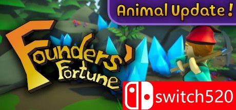 《开拓者的财富（Founders' Fortune）》官方中文 v1.1.4 DINOByTES镜像版[CN/EN]_0