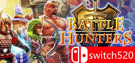 《战斗猎人（Battle Hunters）》DARKSiDERS镜像版[EN]_0