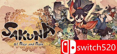 《天穗之咲稻姬（Sakuna: Of Rice and Ruin）》官方中文 v8.2021 DARKSiDERS镜像版[TW/EN/JP]_0