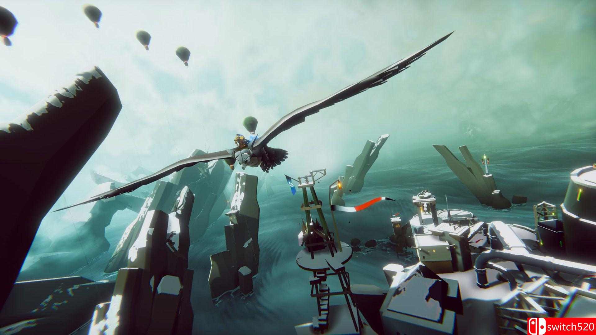 《空战猎鹰（The Falconeer）》官方中文 集成世界边缘升级 CODEX镜像版[CN/TW/EN/JP]_4