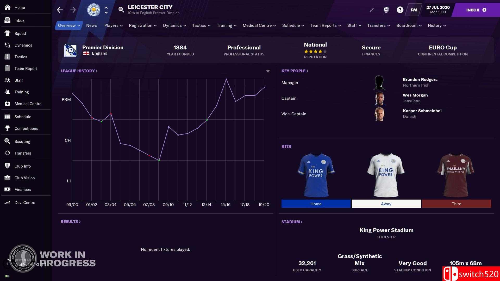 《足球经理2021（Football Manager 2021）》官方中文 v21.4.0 MKDEV硬盘版[CN/TW/EN]_3