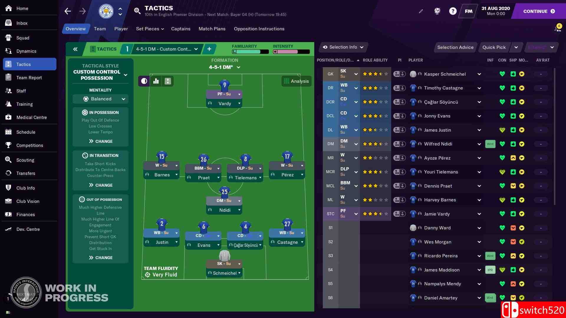 《足球经理2021（Football Manager 2021）》官方中文 v21.4.0 MKDEV硬盘版[CN/TW/EN]_2