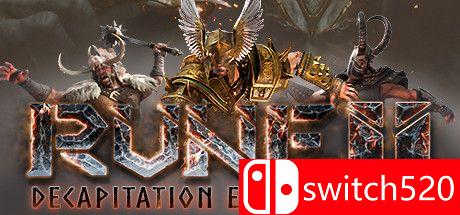 《符文II：斩首版（RUNE II: Decapitation Edition）》v2.0.20110 CODEX镜像版[EN]_0