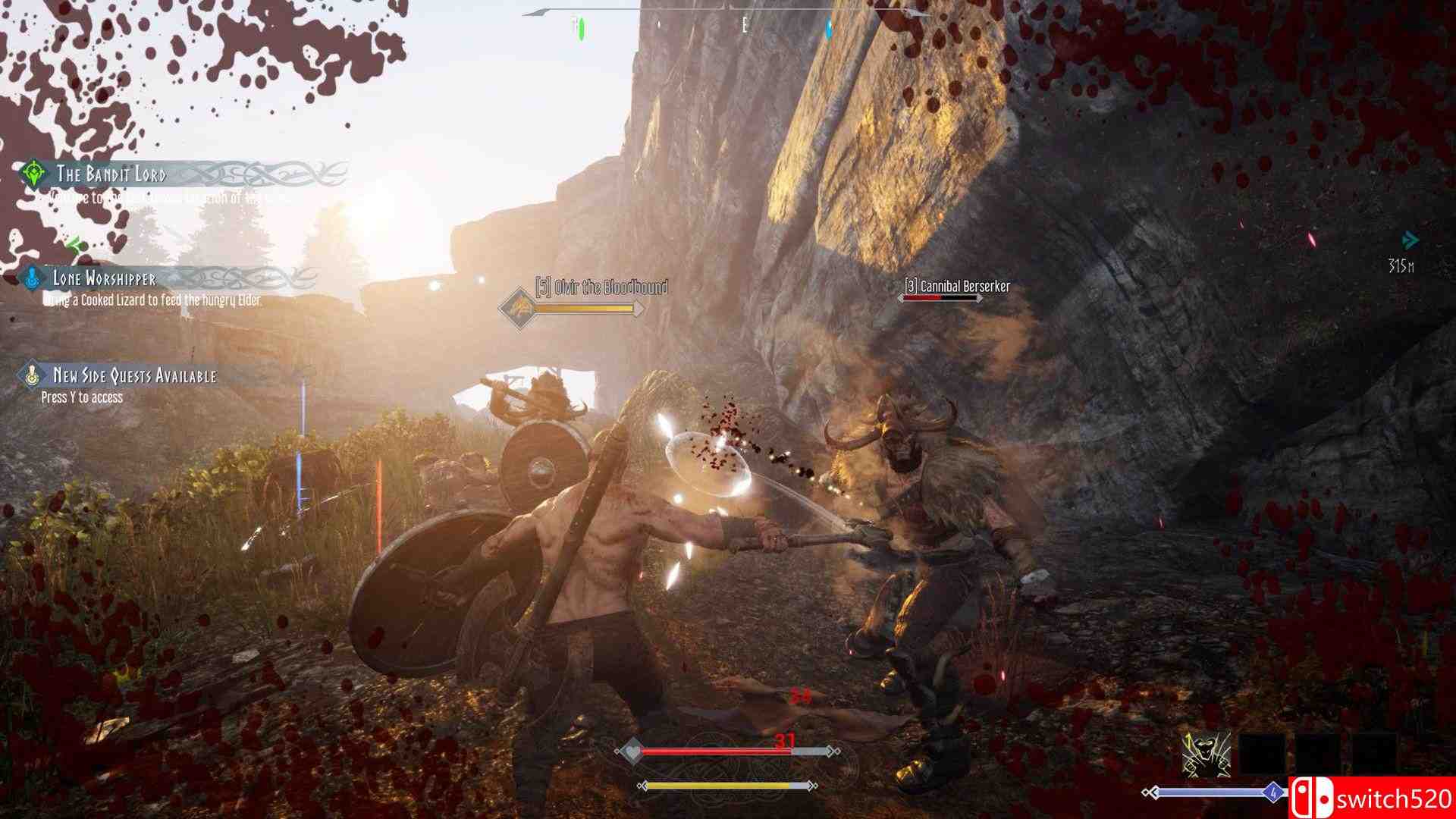 《符文II：斩首版（RUNE II: Decapitation Edition）》v2.0.20110 CODEX镜像版[EN]_1