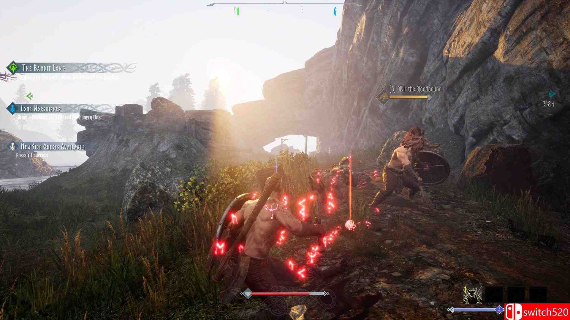 《符文II：斩首版（RUNE II: Decapitation Edition）》v2.0.20110 CODEX镜像版[EN]_4
