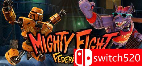 《强大的战斗联盟（Mighty Fight Federation）》集成Kunio & Riki Pack CODEX镜像版[EN]_0