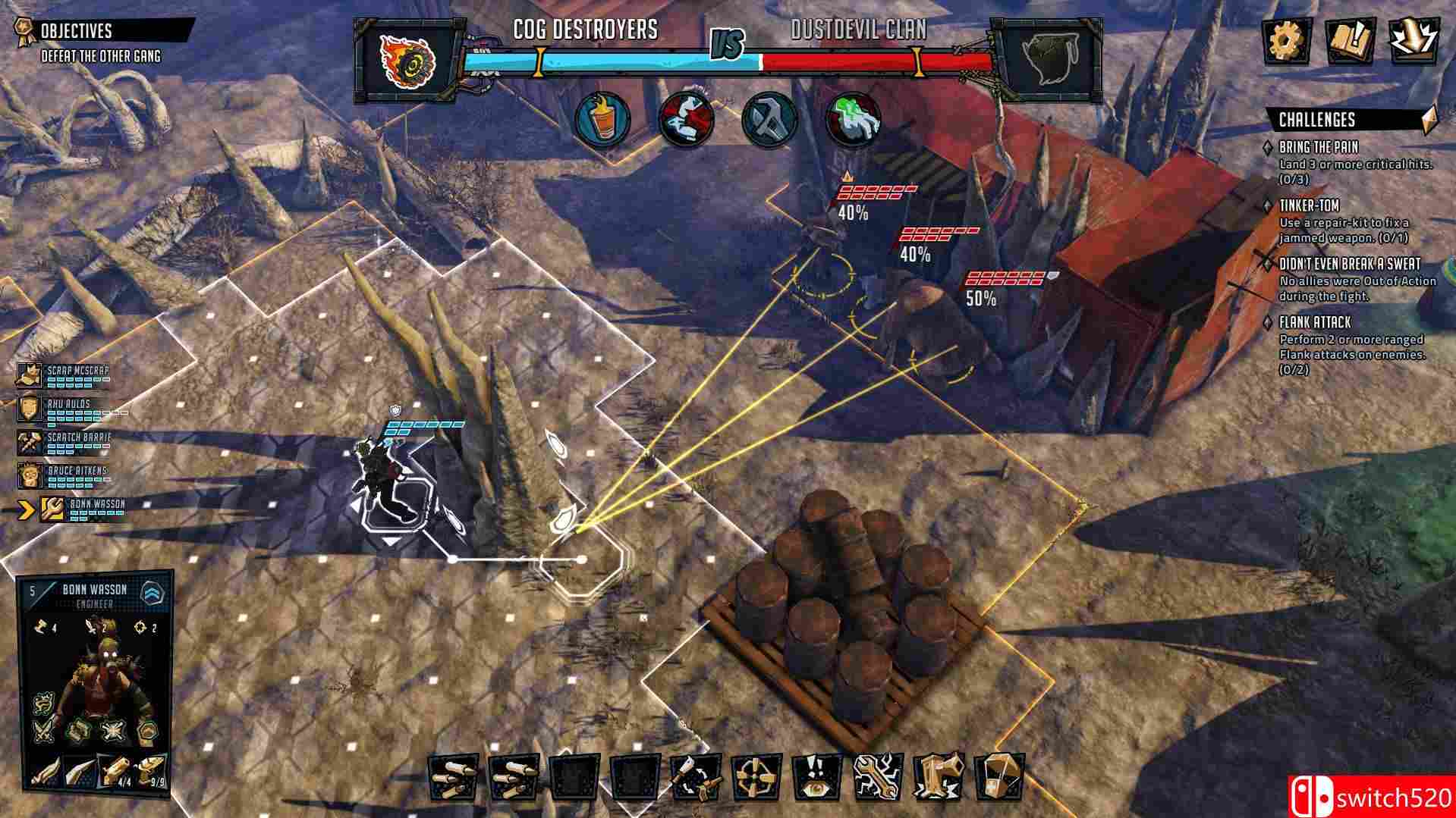 《恐惧之地（Dreadlands）》v2.28 CODEX镜像版[EN]_2