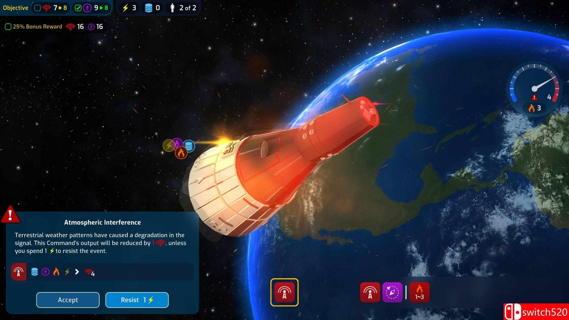 《火星地平线（Mars Horizon）》官方中文 集成Daring Expeditions升级 CODEX镜像版[CN/EN/JP]_5