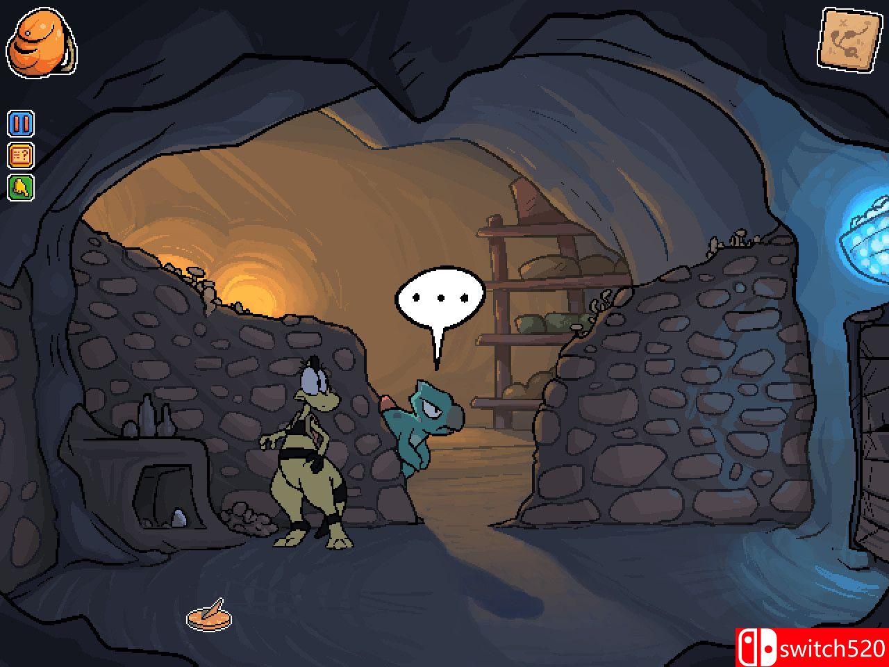 《Zniw冒险（Zniw Adventure）》TiNYiSO镜像版[EN]_2