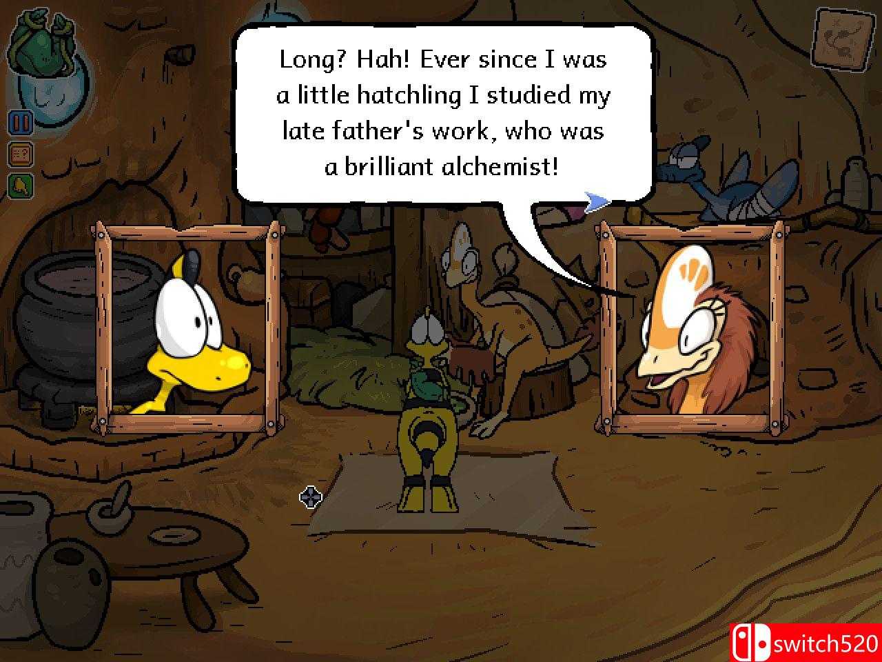 《Zniw冒险（Zniw Adventure）》TiNYiSO镜像版[EN]_4