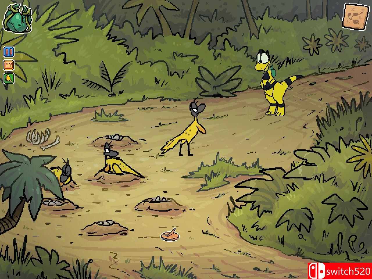 《Zniw冒险（Zniw Adventure）》TiNYiSO镜像版[EN]_5