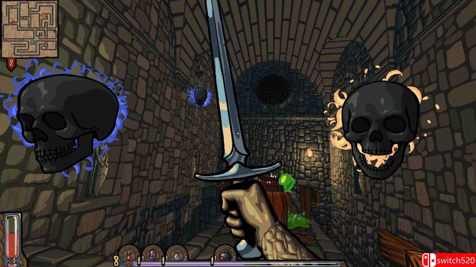 《Slasher's Keep（Slasher's Keep）》v1.21b SiMPLEX硬盘版[EN]_3