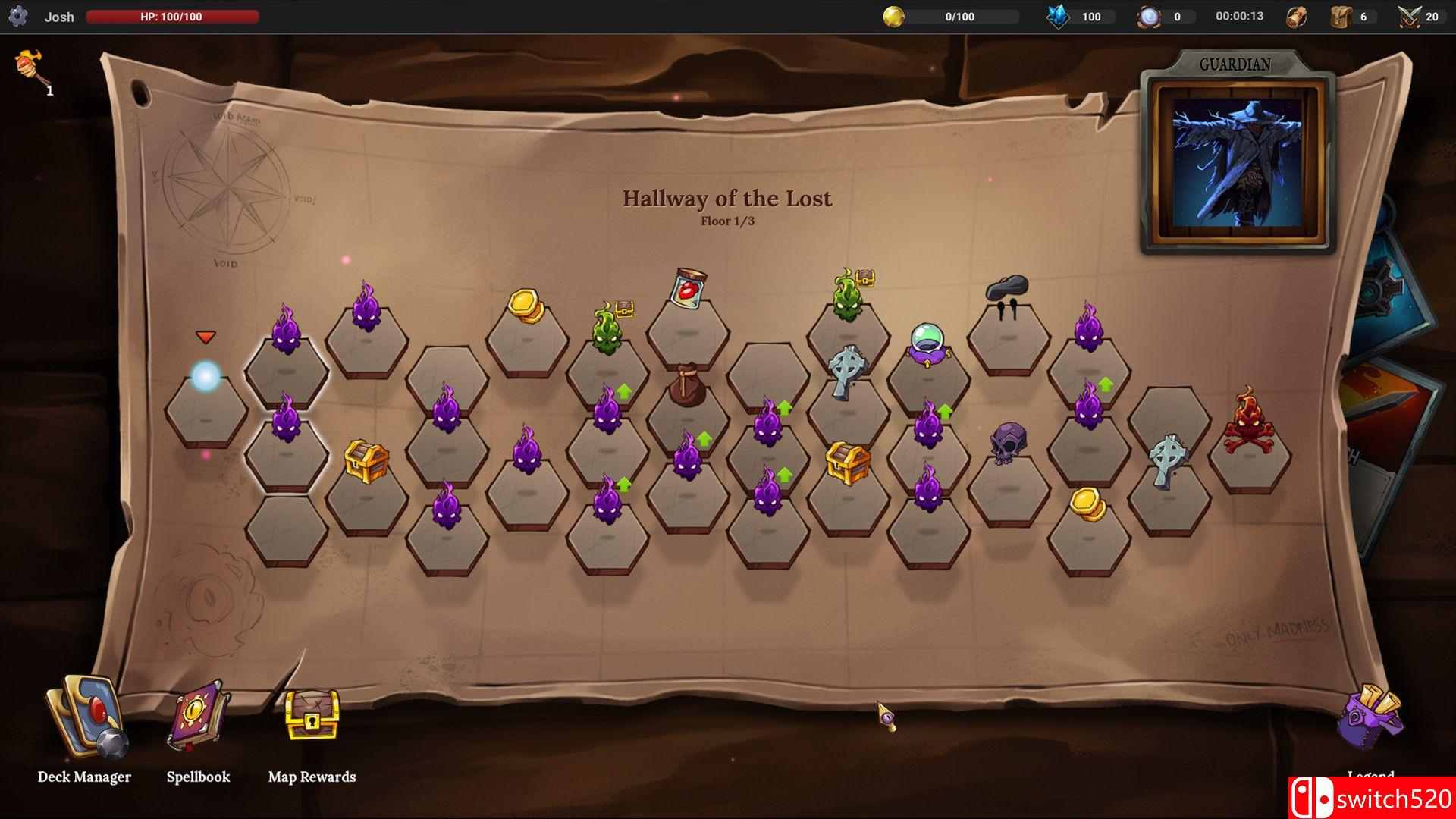 《虚空穹牢（Vault of the Void）》官方中文 v2.6.52.0 TENOKE镜像版[CN/EN]_1