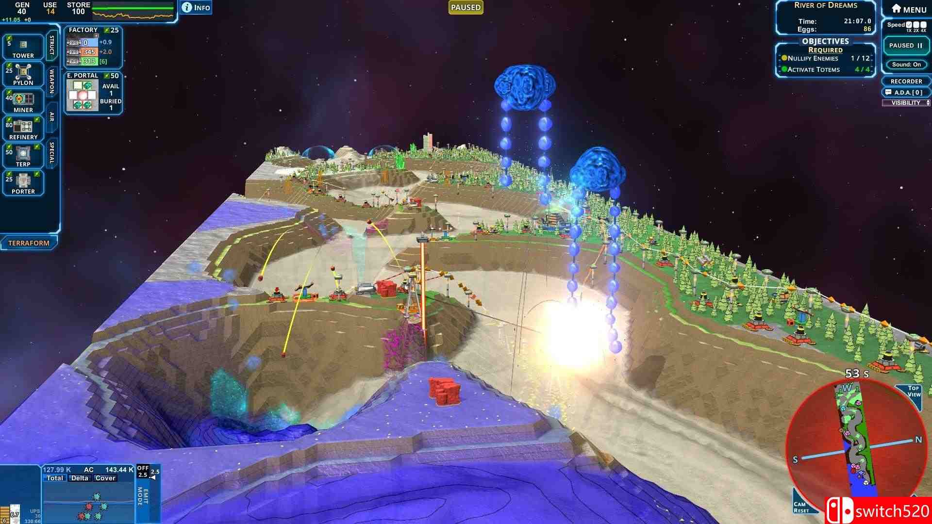 《爬行世界4（Creeper World 4）》v2.0.1 Razor1911镜像版[EN]_4