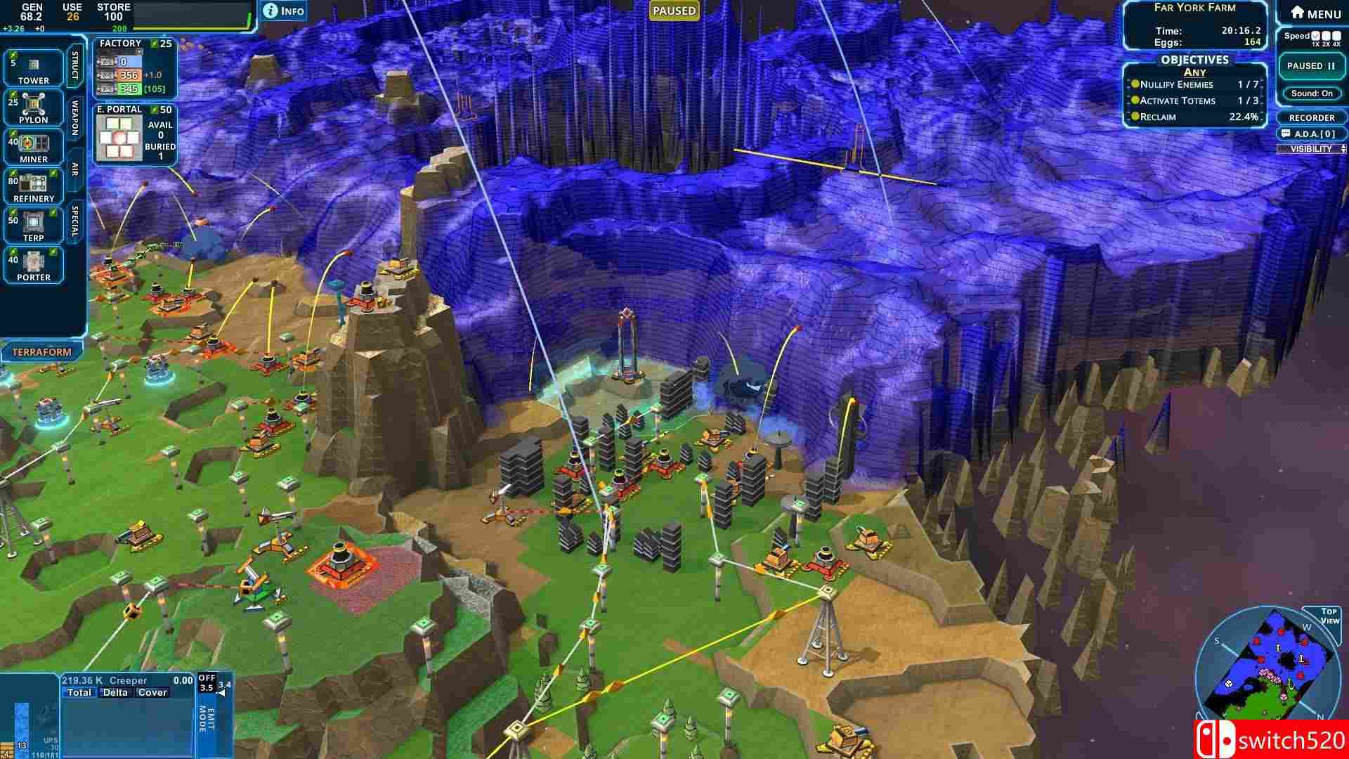 《爬行世界4（Creeper World 4）》v2.0.1 Razor1911镜像版[EN]_5