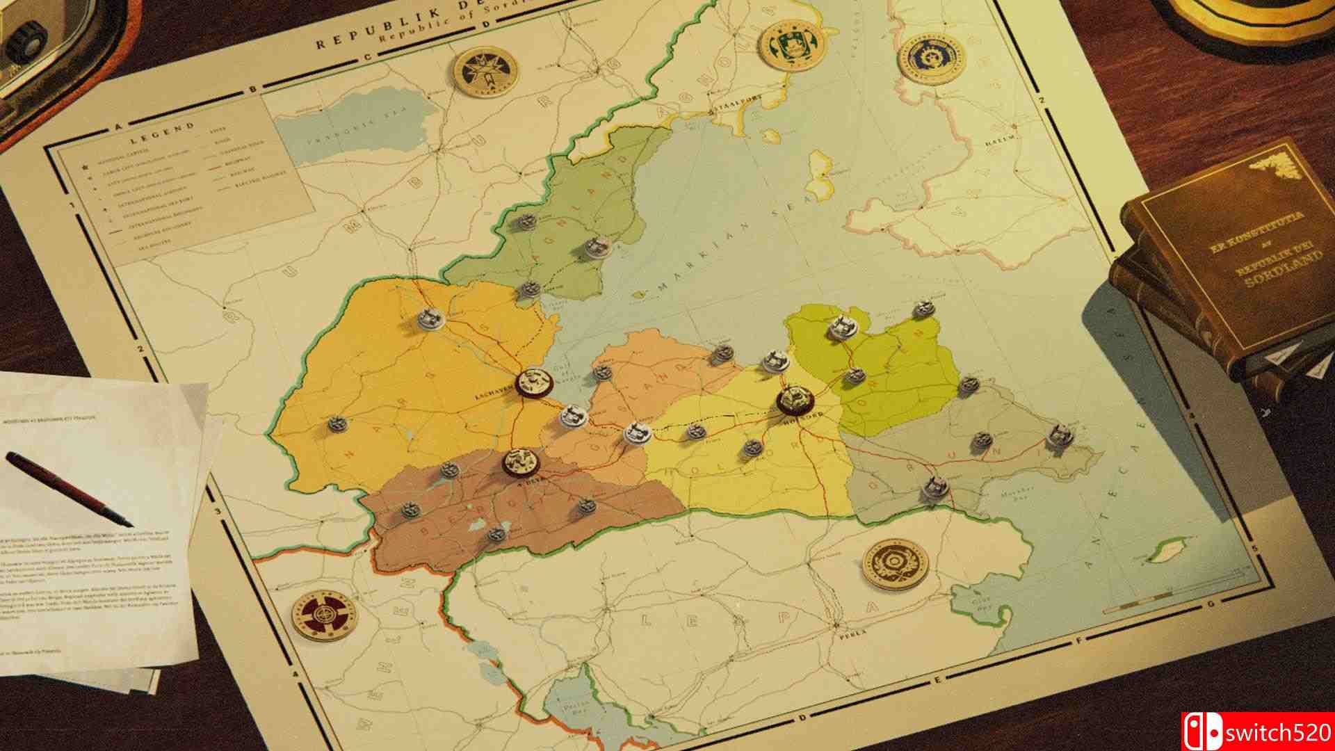 《Suzerain（Suzerain）》v1.1.8 PLAZA镜像版[EN]_1
