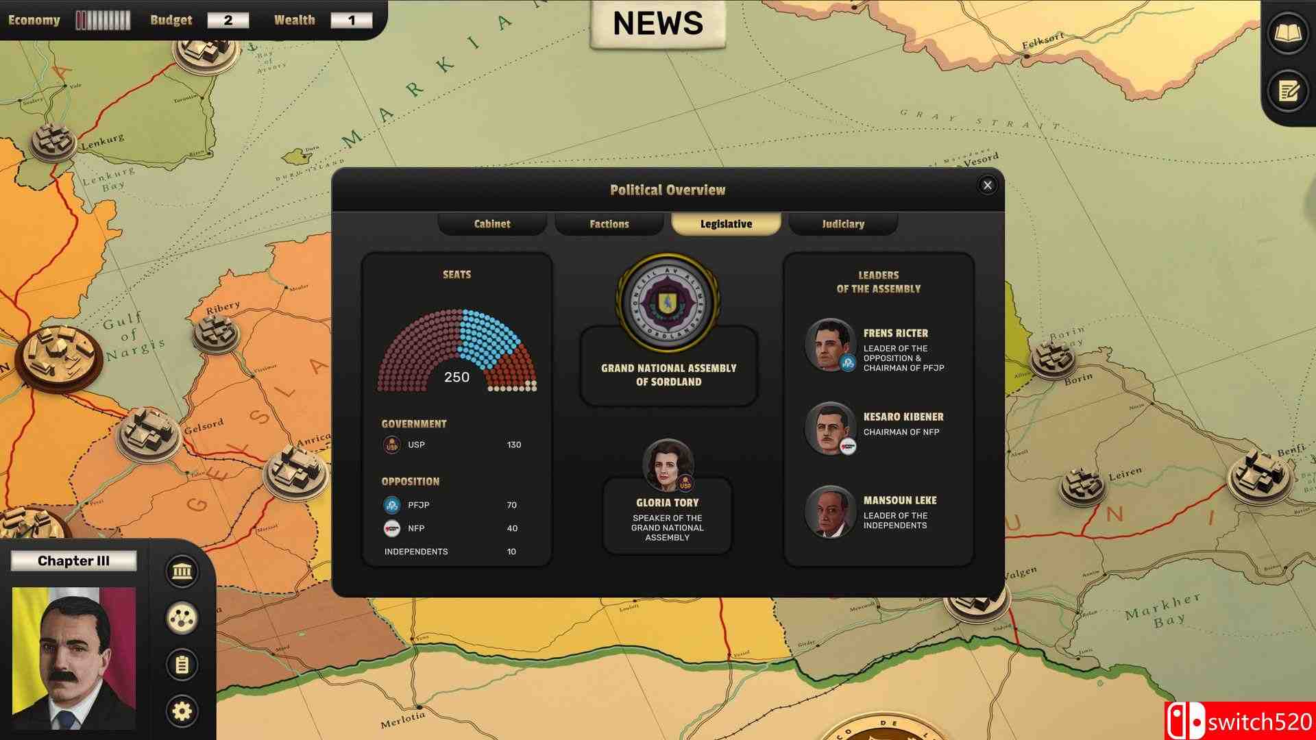 《Suzerain（Suzerain）》v1.1.8 PLAZA镜像版[EN]_4