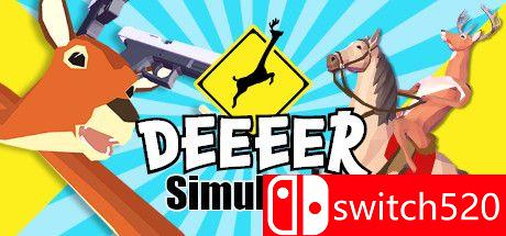 《非常普通的鹿（DEEEER Simulator）》官方中文 完整版 Unleashed硬盘版[CN/TW/EN/JP]_0