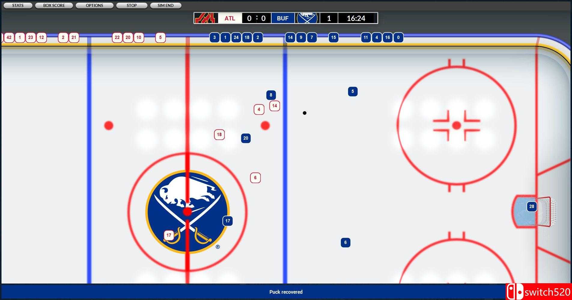 《特许经营曲棍球经理7（Franchise Hockey Manager 7）》v7.7.4.137 SKIDROW镜像版[EN]_2