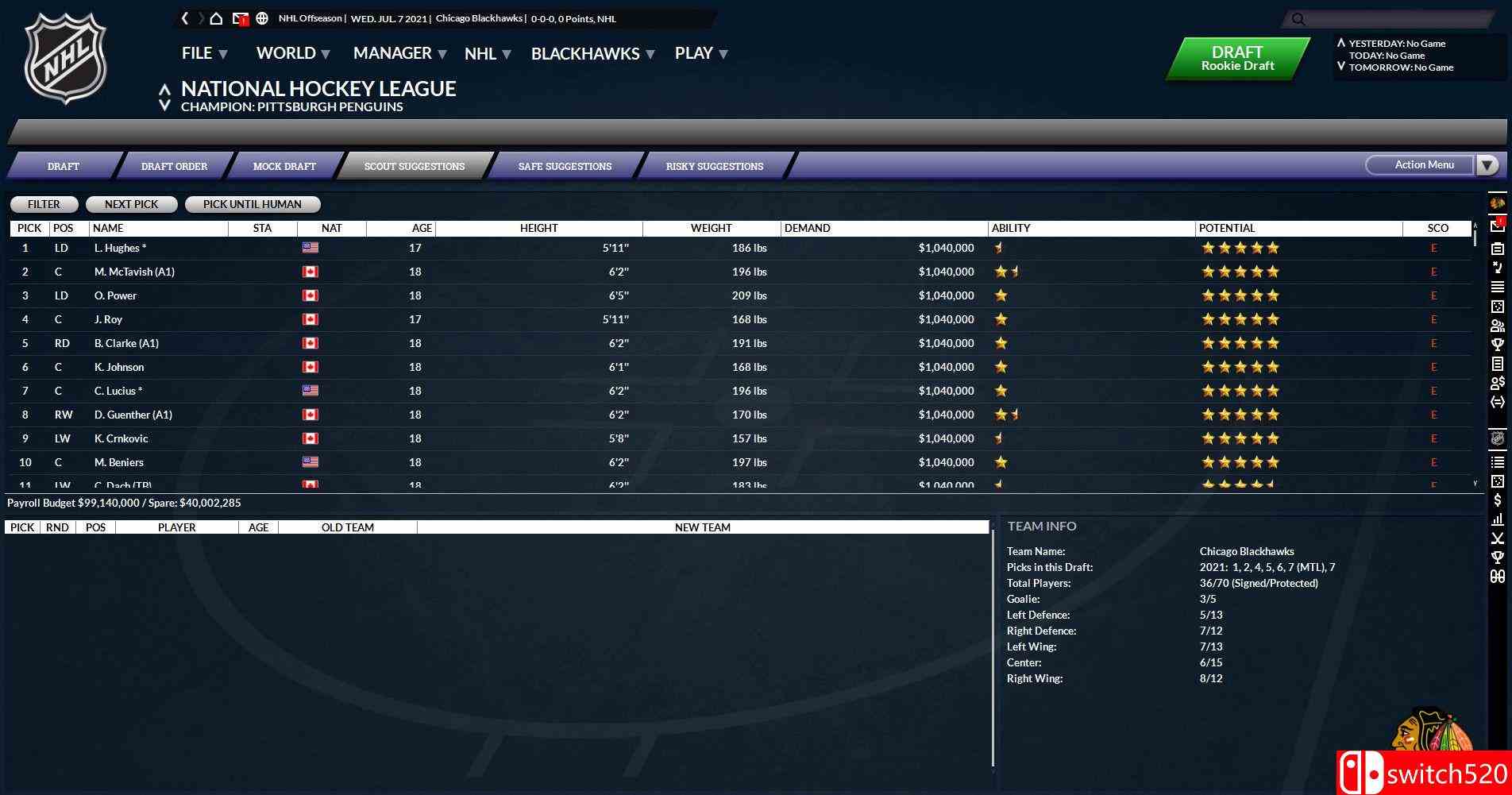《特许经营曲棍球经理7（Franchise Hockey Manager 7）》v7.7.4.137 SKIDROW镜像版[EN]_3