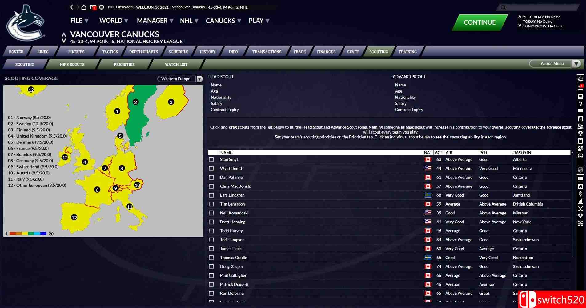 《特许经营曲棍球经理7（Franchise Hockey Manager 7）》v7.7.4.137 SKIDROW镜像版[EN]_5