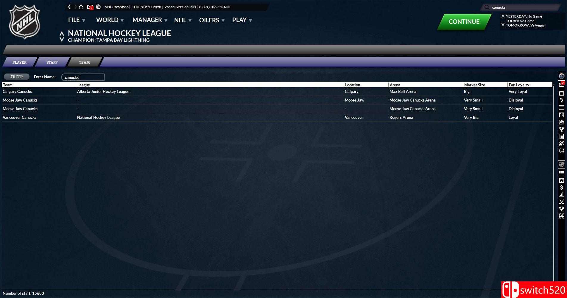 《特许经营曲棍球经理7（Franchise Hockey Manager 7）》v7.7.4.137 SKIDROW镜像版[EN]_4