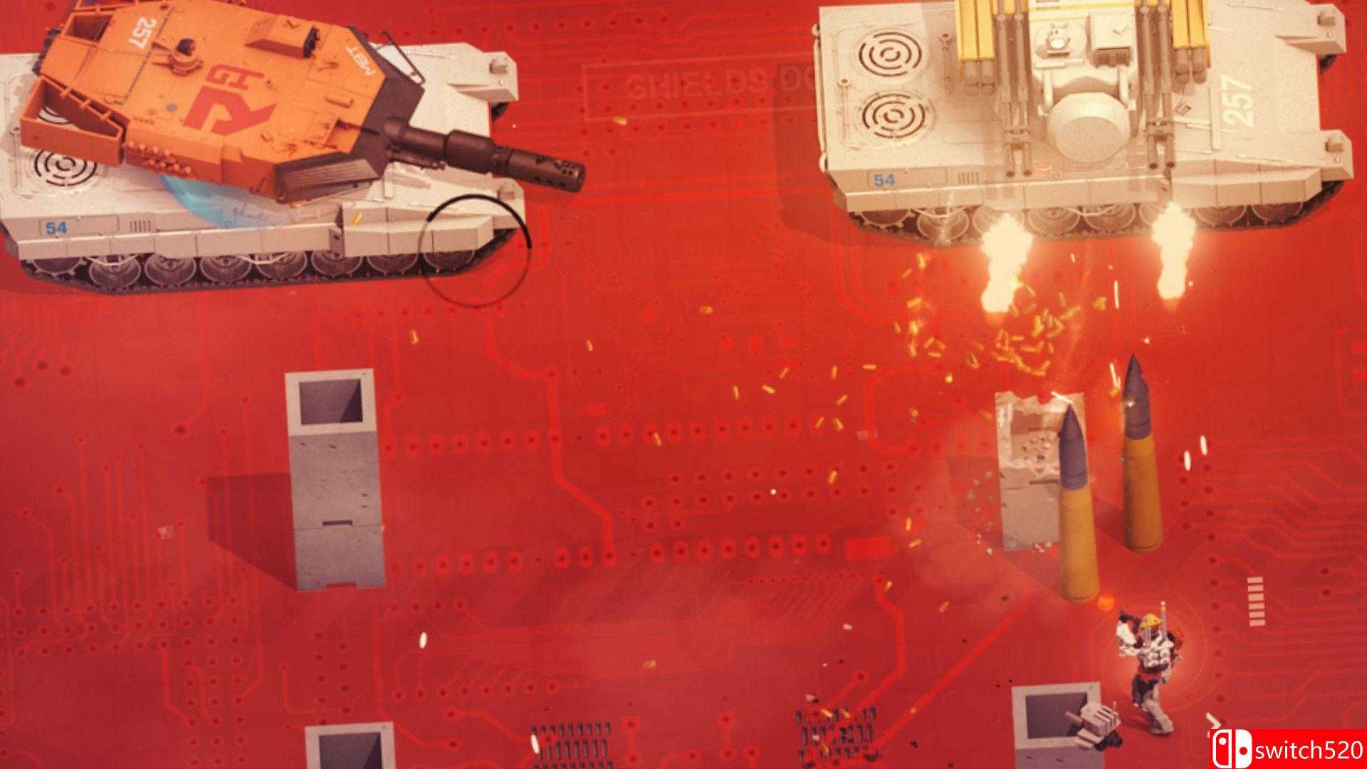 《合成：军团崛起（SYNTHETIK: Legion Rising）》官方中文 v39 Razor1911镜像版[CN/TW/EN/JP]_2