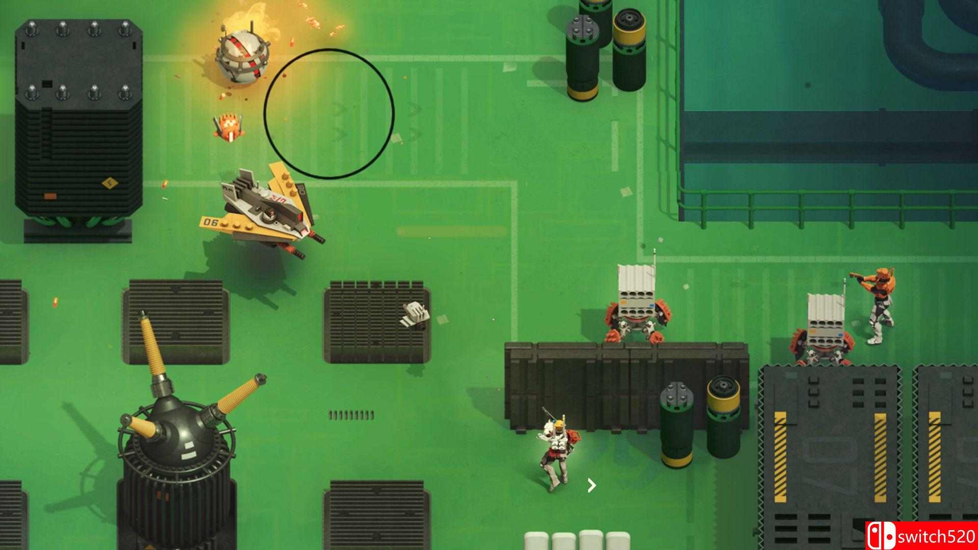 《合成：军团崛起（SYNTHETIK: Legion Rising）》官方中文 v39 Razor1911镜像版[CN/TW/EN/JP]_1