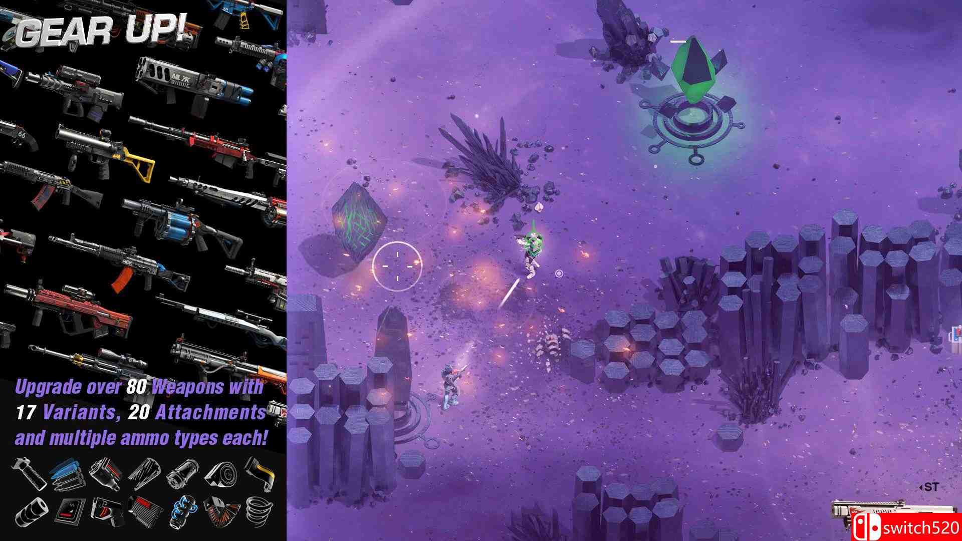 《合成：军团崛起（SYNTHETIK: Legion Rising）》官方中文 v39 Razor1911镜像版[CN/TW/EN/JP]_5