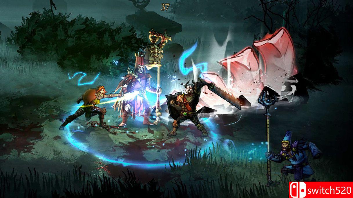 《迷雾征程（Blightbound）》官方中文  PLAZA镜像版[CN/TW/EN/JP]_5