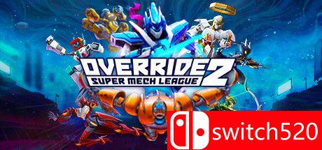 《践踏2：超级机甲联赛（Override 2: Super Mech League）》奥特曼版 PLAZA镜像版[CN/TW/EN/JP]_0