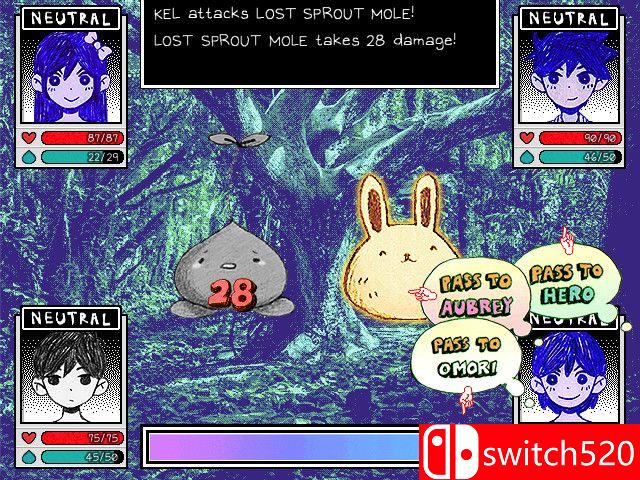 《OMORI（OMORI）》DARKSiDERS镜像版[EN]_5