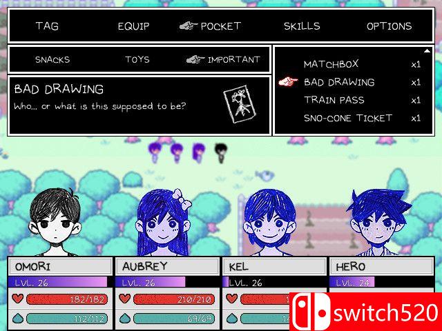 《OMORI（OMORI）》DARKSiDERS镜像版[EN]_4
