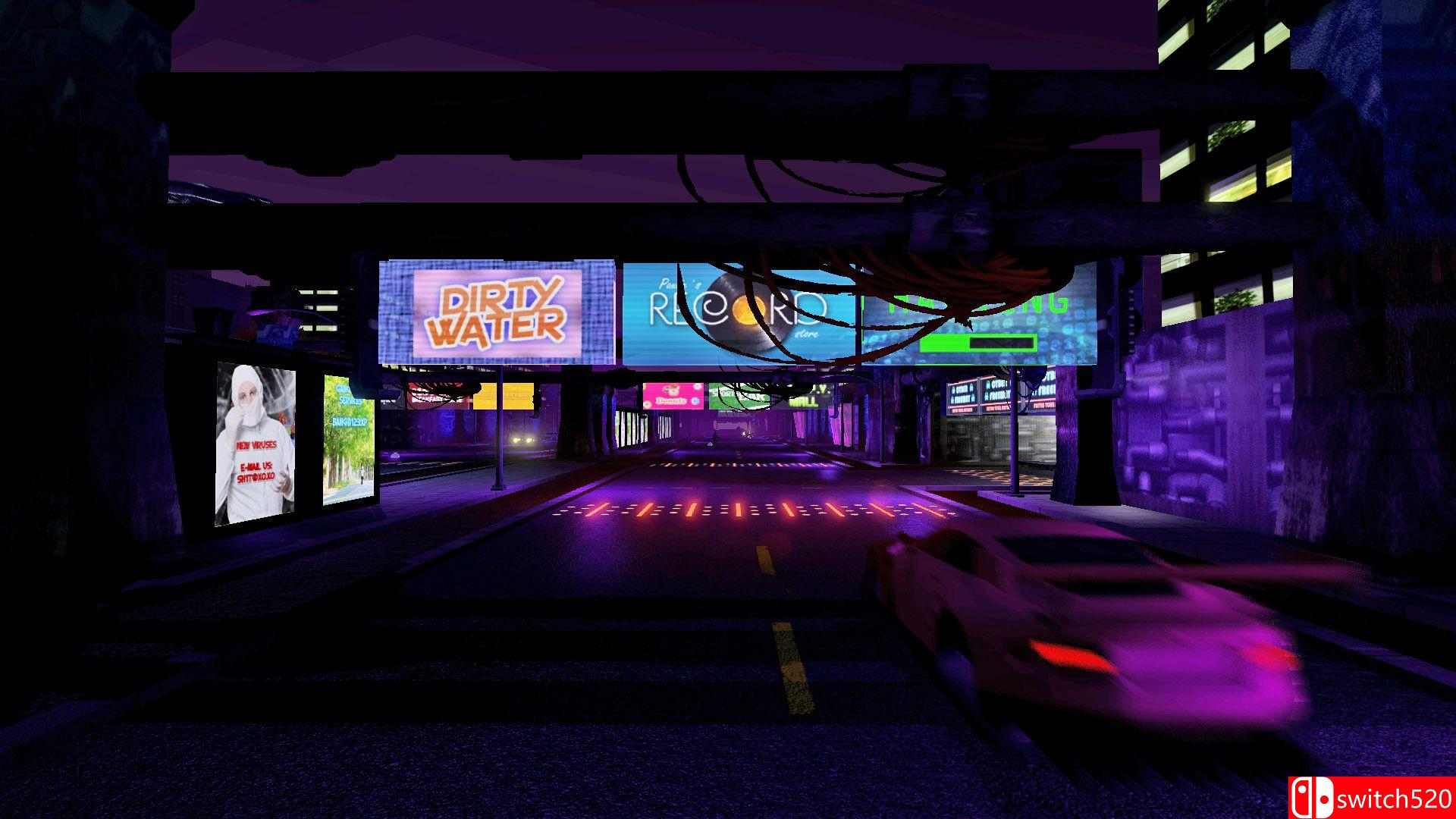 《赛博出租车（CyberTaxi）》TiNYiSO镜像版[EN]_5