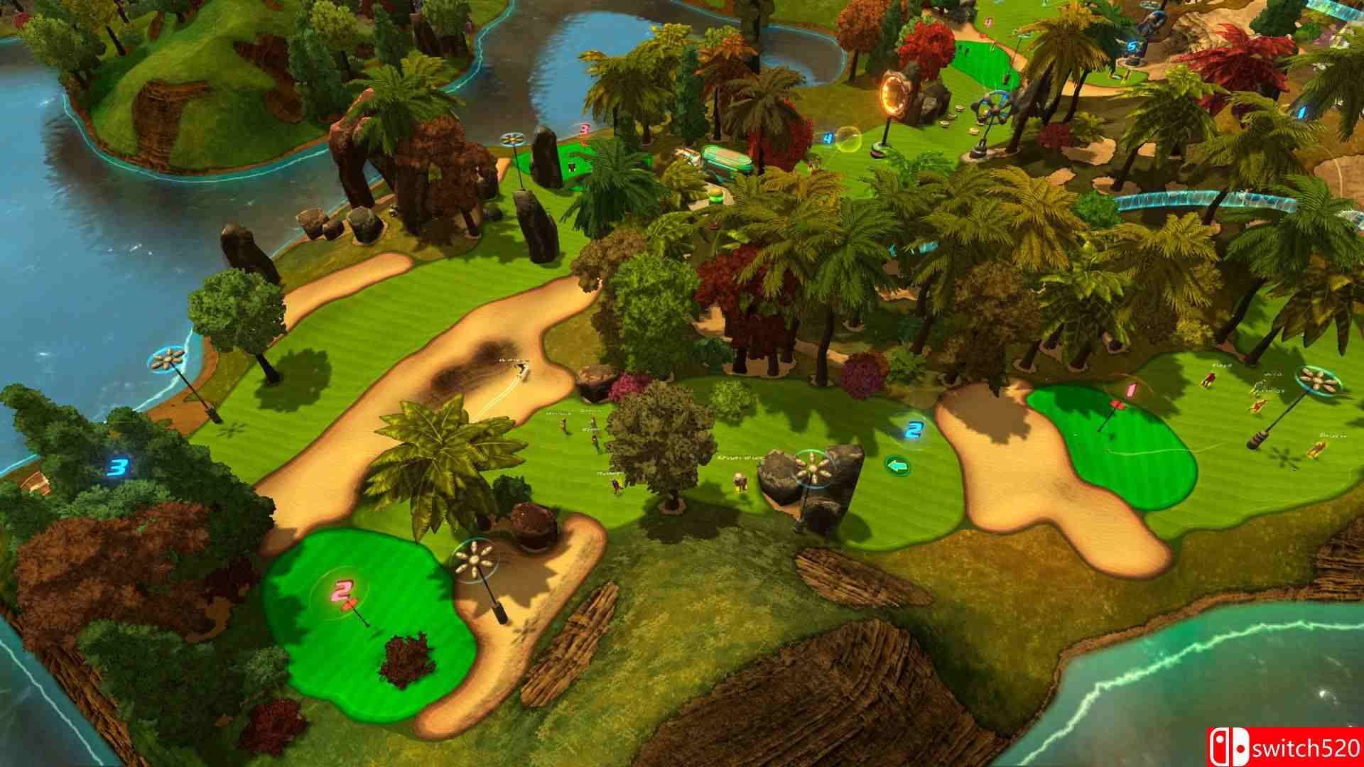 《GolfTopia（GolfTopia）》Build 6841157 valtrix1982硬盘版[EN]_4