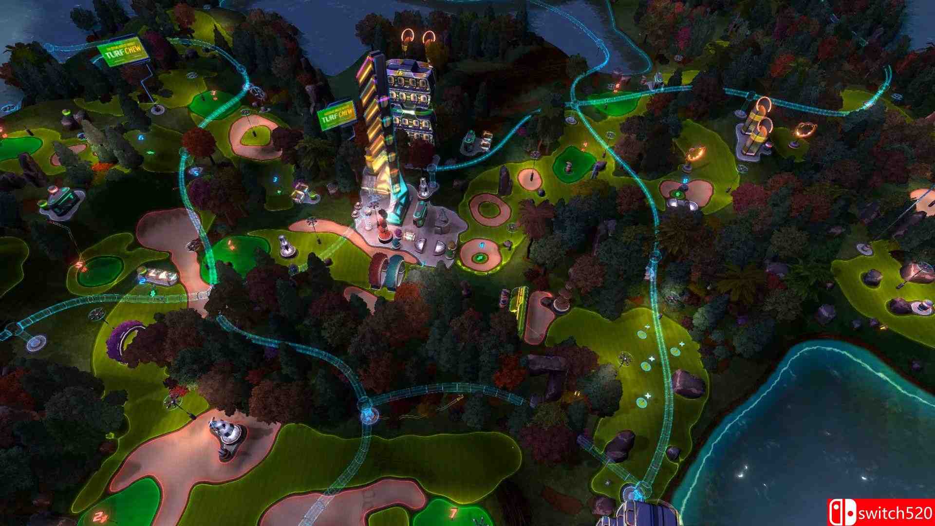 《GolfTopia（GolfTopia）》Build 6841157 valtrix1982硬盘版[EN]_2
