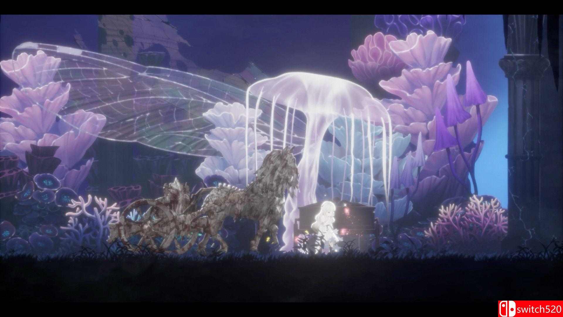 《终焉之莉莉：骑士寂夜（ENDER LILIES: Quietus of the Knights）》 CODEX镜像版[CN/EN]_5