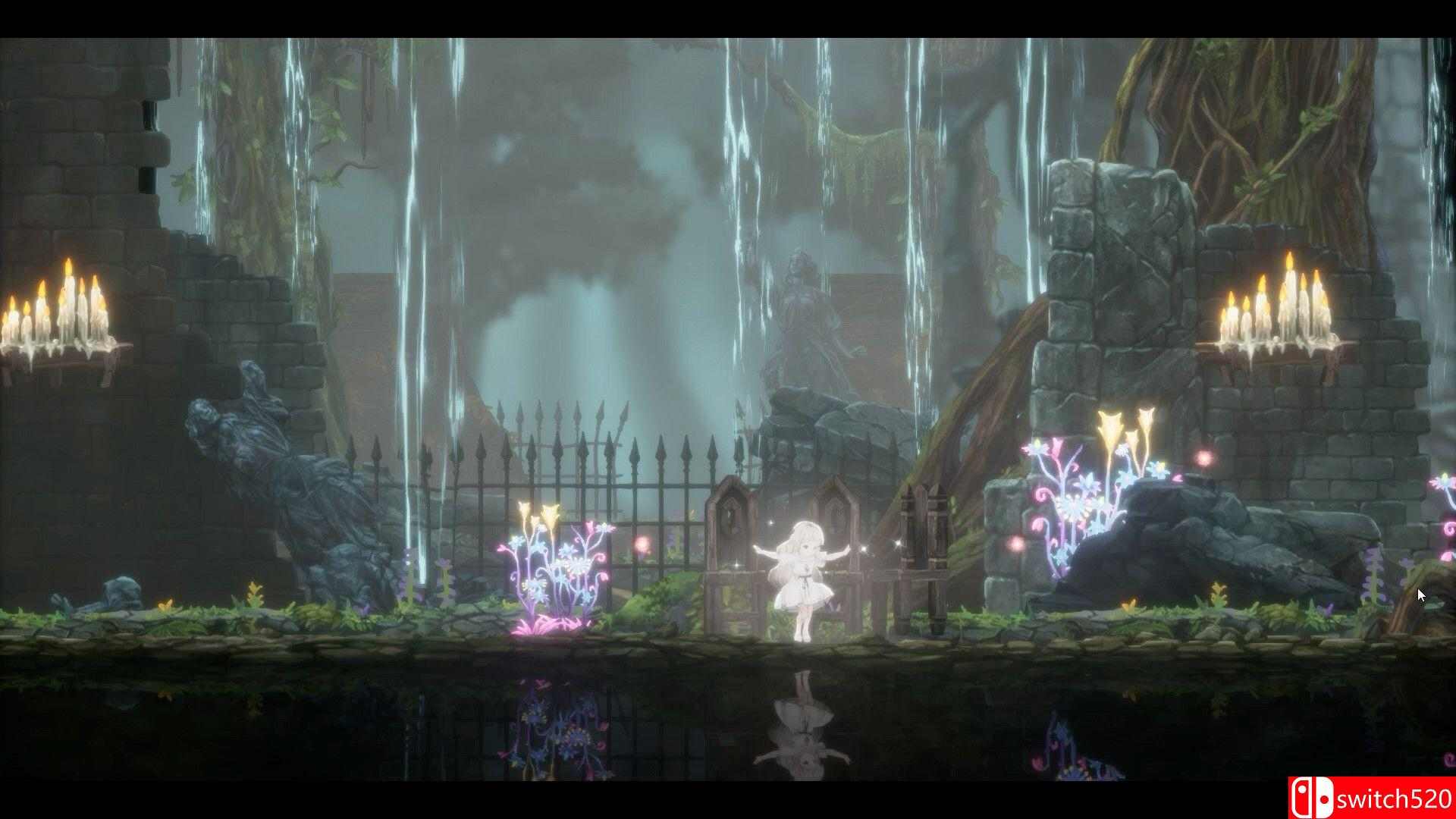 《终焉之莉莉：骑士寂夜（ENDER LILIES: Quietus of the Knights）》 CODEX镜像版[CN/EN]_4