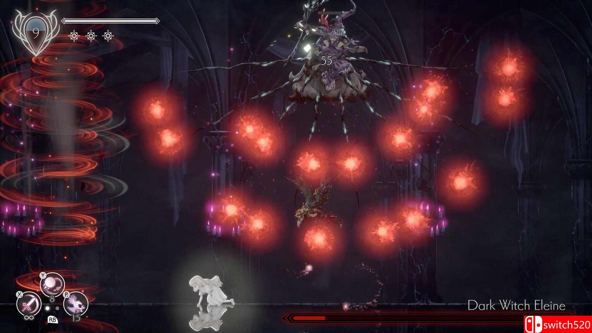 《终焉之莉莉：骑士寂夜（ENDER LILIES: Quietus of the Knights）》 CODEX镜像版[CN/EN]_3