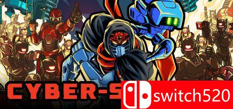 《赛博阴影（Cyber Shadow）》官方中文 v1.04 rG硬盘版[CN/TW/EN/JP]_0